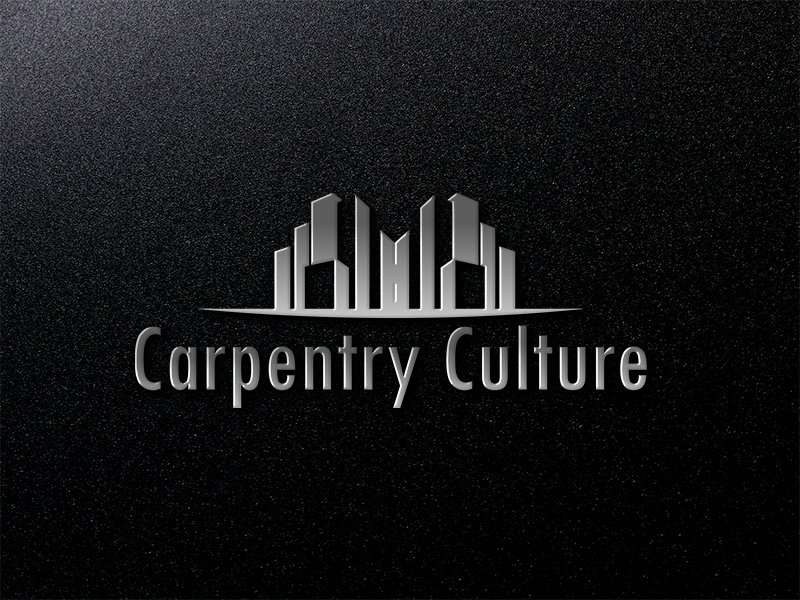 Logo Design by EGYPT KING for Carpentry Culture | Design #13183831