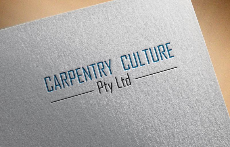 Logo Design by jannatunnayem304 for Carpentry Culture | Design #13184538