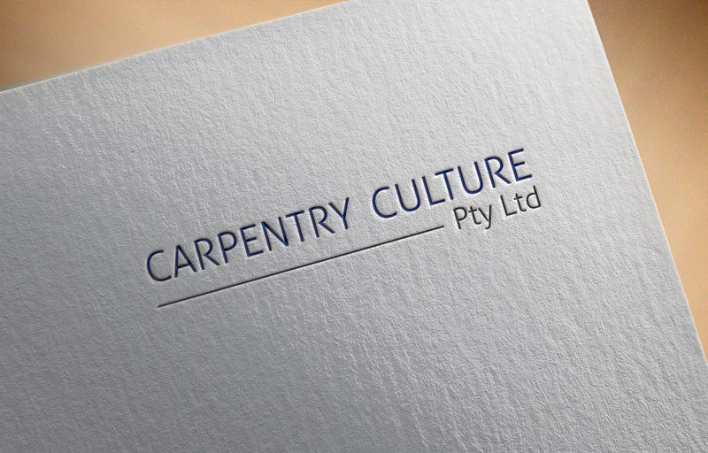 Logo Design by jannatunnayem304 for Carpentry Culture | Design #13184541