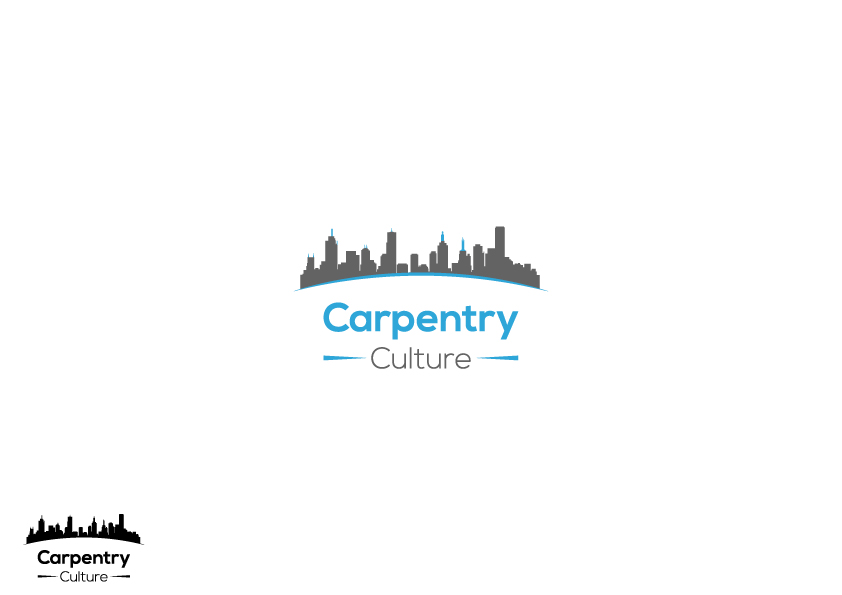 Logo Design by Sada Lal 2021 for Carpentry Culture | Design #13183339