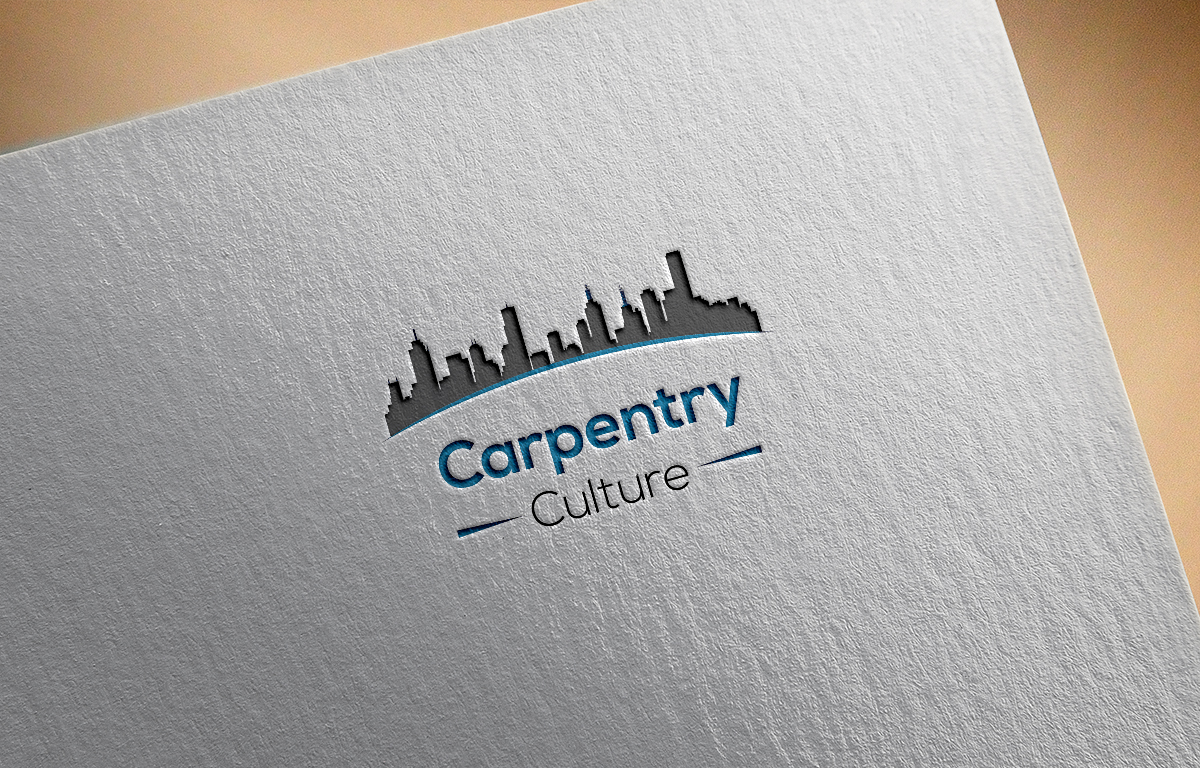 Logo Design by Sada Lal 2021 for Carpentry Culture | Design #13183341