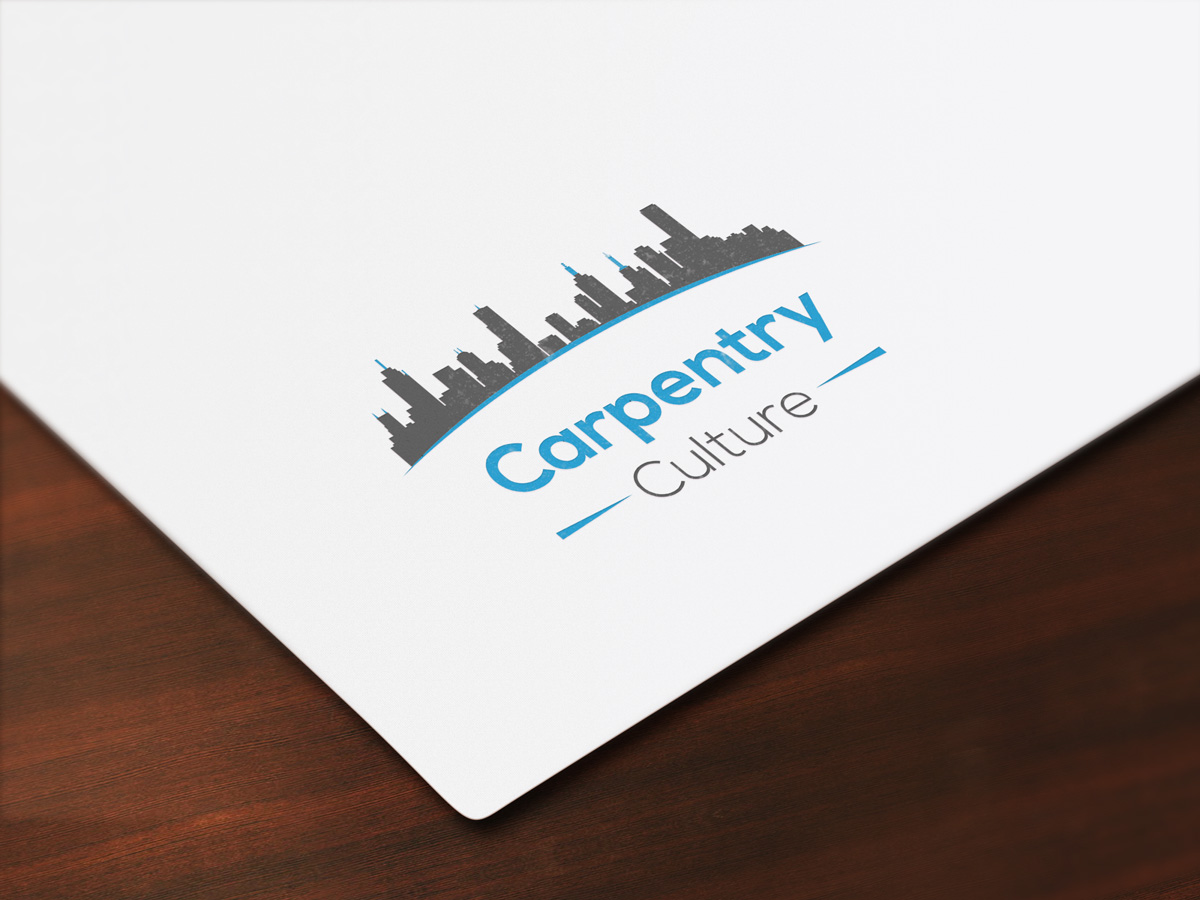 Logo Design by Sada Lal 2021 for Carpentry Culture | Design #13183342