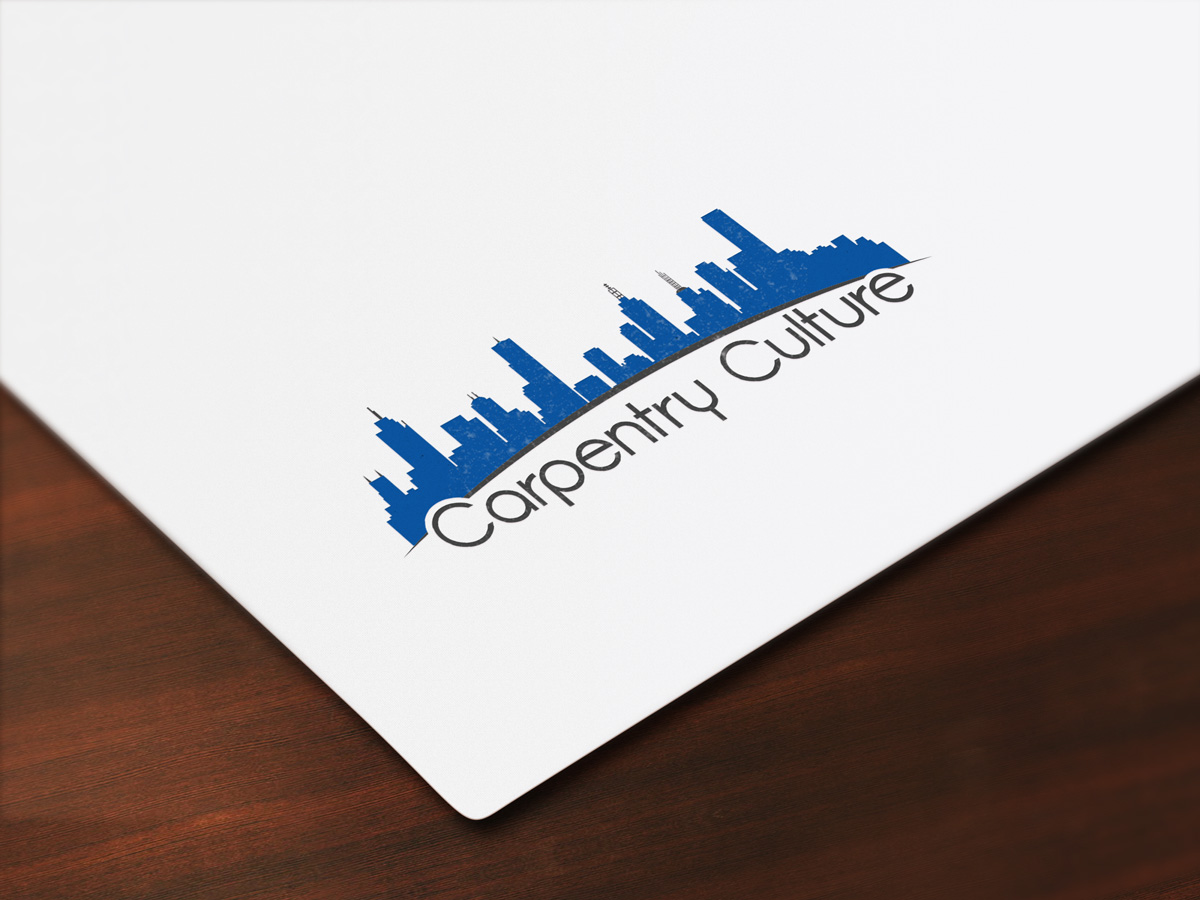 Logo Design by Sada Lal 2021 for Carpentry Culture | Design #13183907