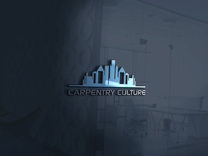 Logo Design by asman for Carpentry Culture | Design #13183596