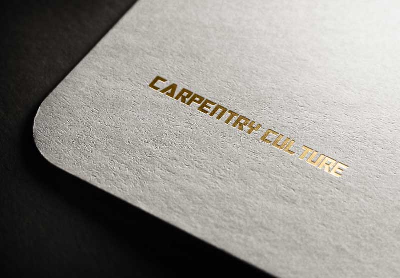 Logo Design by imshohaghossain85 for Carpentry Culture | Design #13183457