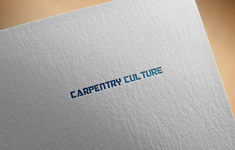 Logo Design by imshohaghossain85 for Carpentry Culture | Design #13183460