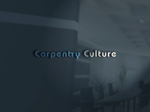 Logo Design by logout babu for Carpentry Culture | Design: #13183571