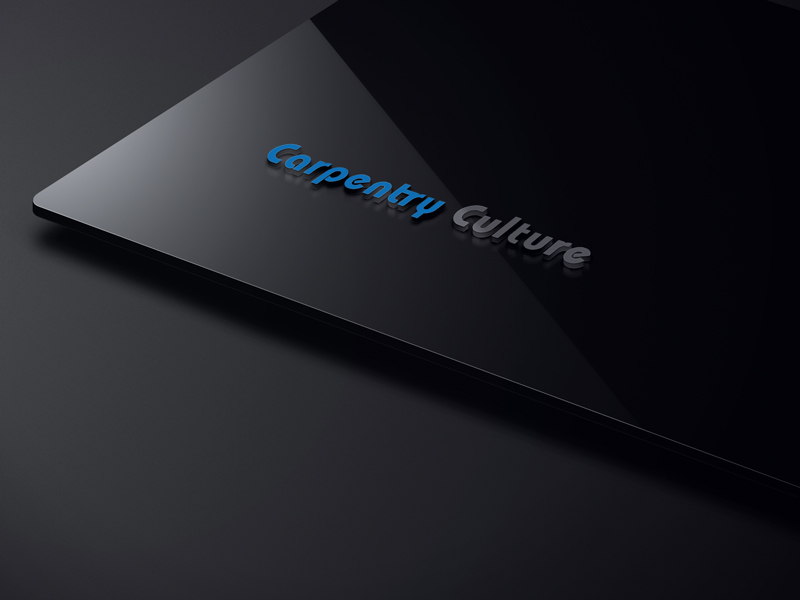 Logo Design by logout babu for Carpentry Culture | Design #13183573