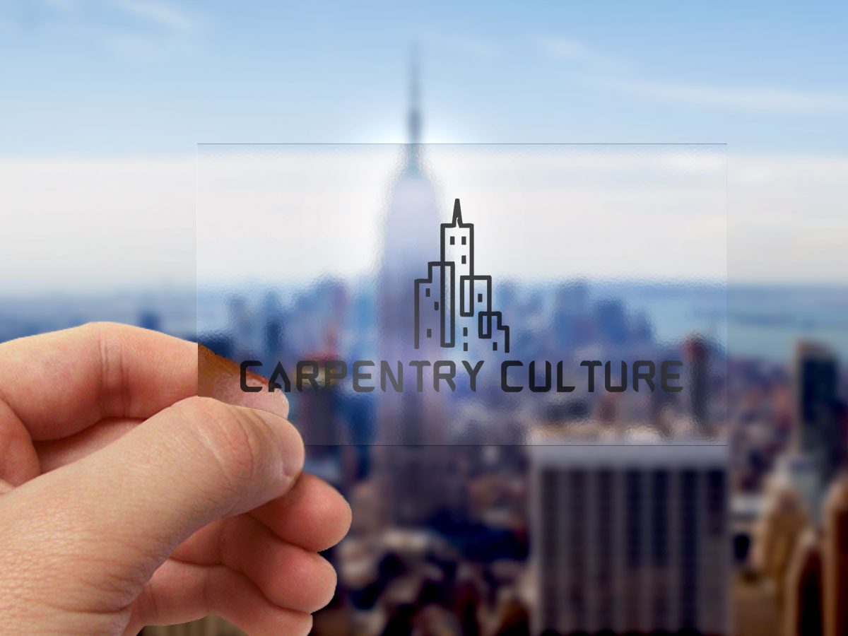 Logo Design by Cutee Design for Carpentry Culture | Design #13183879