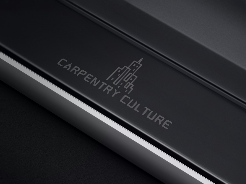 Logo Design by Cutee Design for Carpentry Culture | Design #13183883