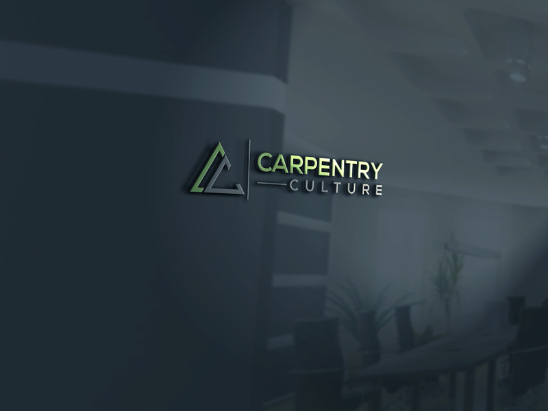 Logo Design by start design for Carpentry Culture | Design #13183753