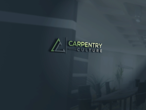 Logo Design by start design for Carpentry Culture | Design: #13183753