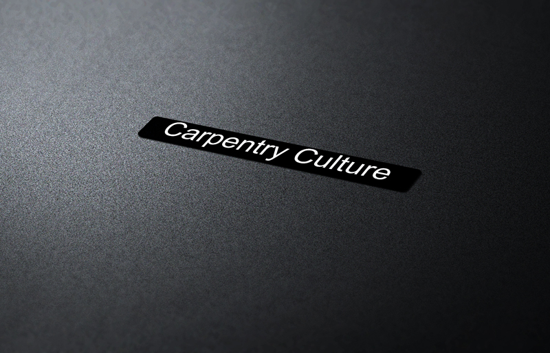 Logo Design by Jon cristian for Carpentry Culture | Design #13183725