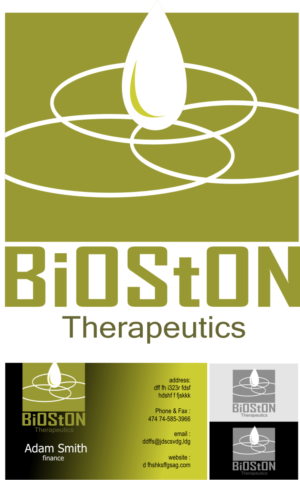 Logo Design by tembre studio for this project | Design: #13110104