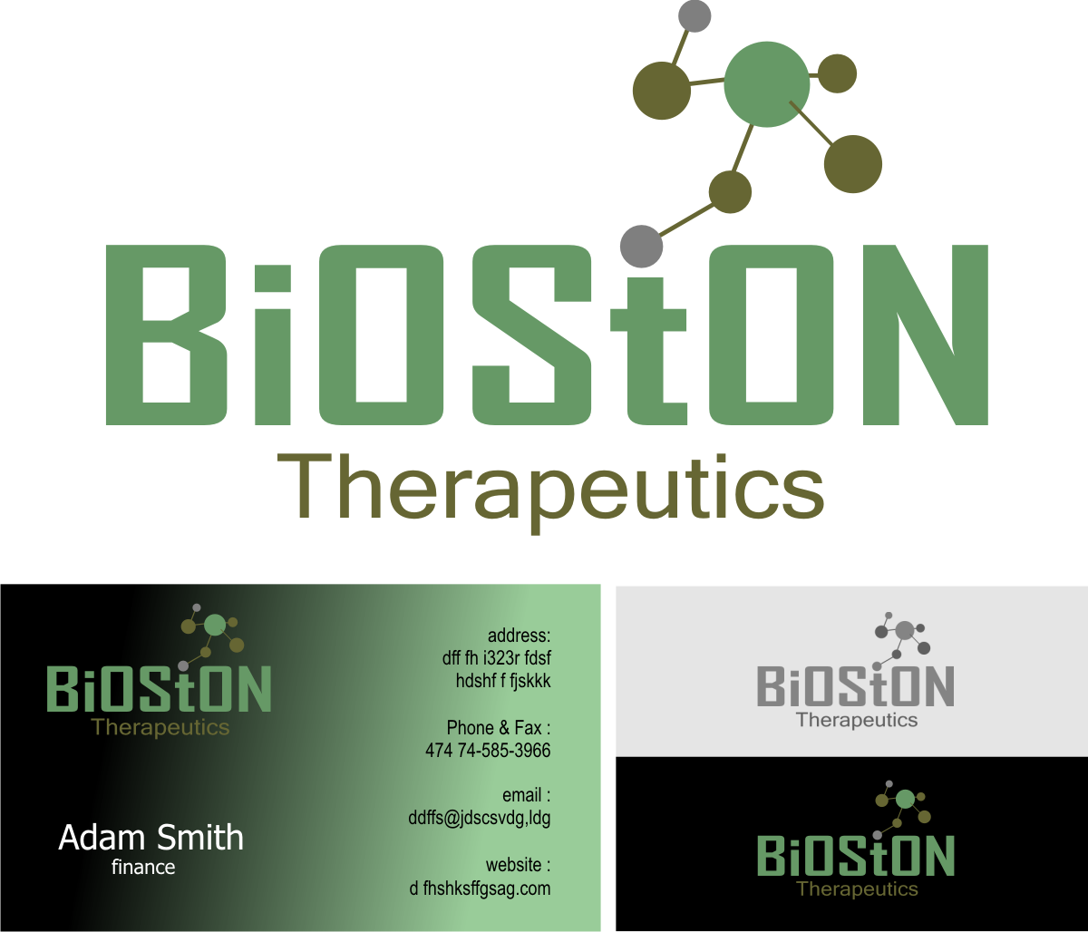 Diseño de Logo por tembre studio para este proyecto | Diseño #13110135