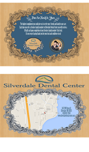 Greeting Card Design by  Andy Dollinger for this project | Design #2458875