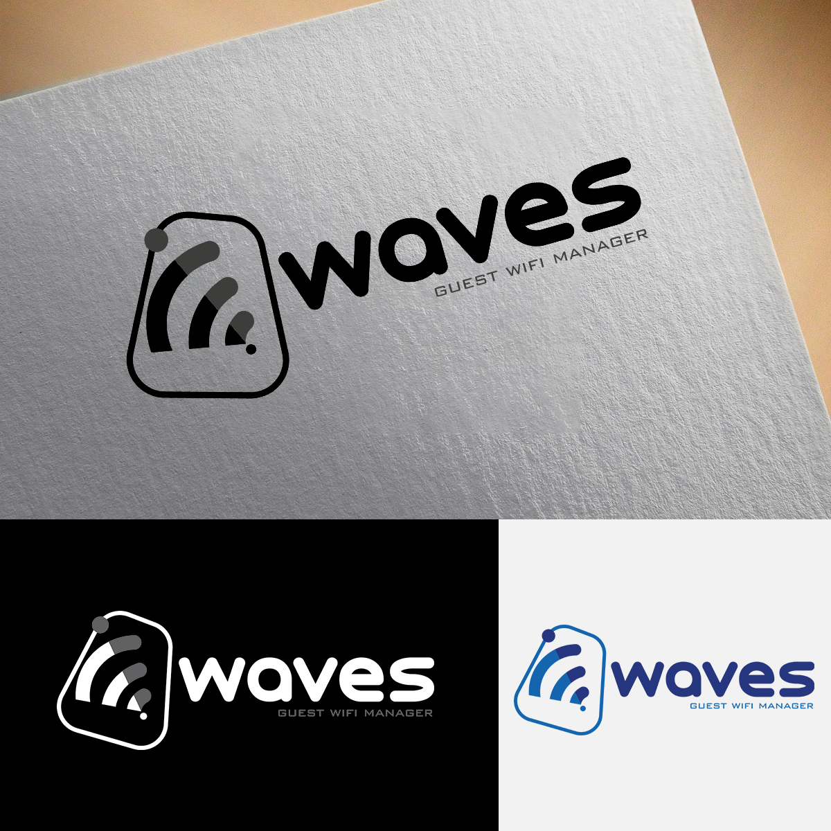 Logo Design by iCollins for NB CRM International Limited | Design #13161410
