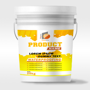 Waterproofing Adhesive company needs design for bucket | Packaging Design by SAI DESIGNS