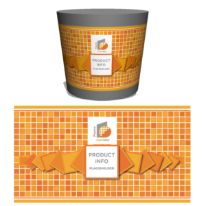 Waterproofing Adhesive company needs design for bucket | Packaging Design by selador.si