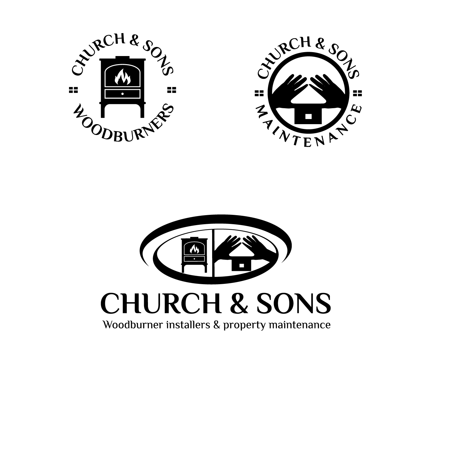 Logo Design by emptyboxgraphics for this project | Design #13210849