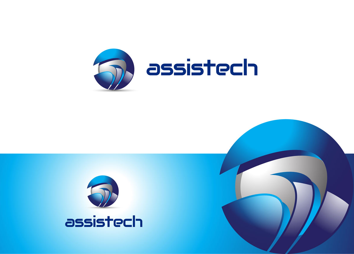 Design de Logo par sbelogd pour Assistech | Design #13122877