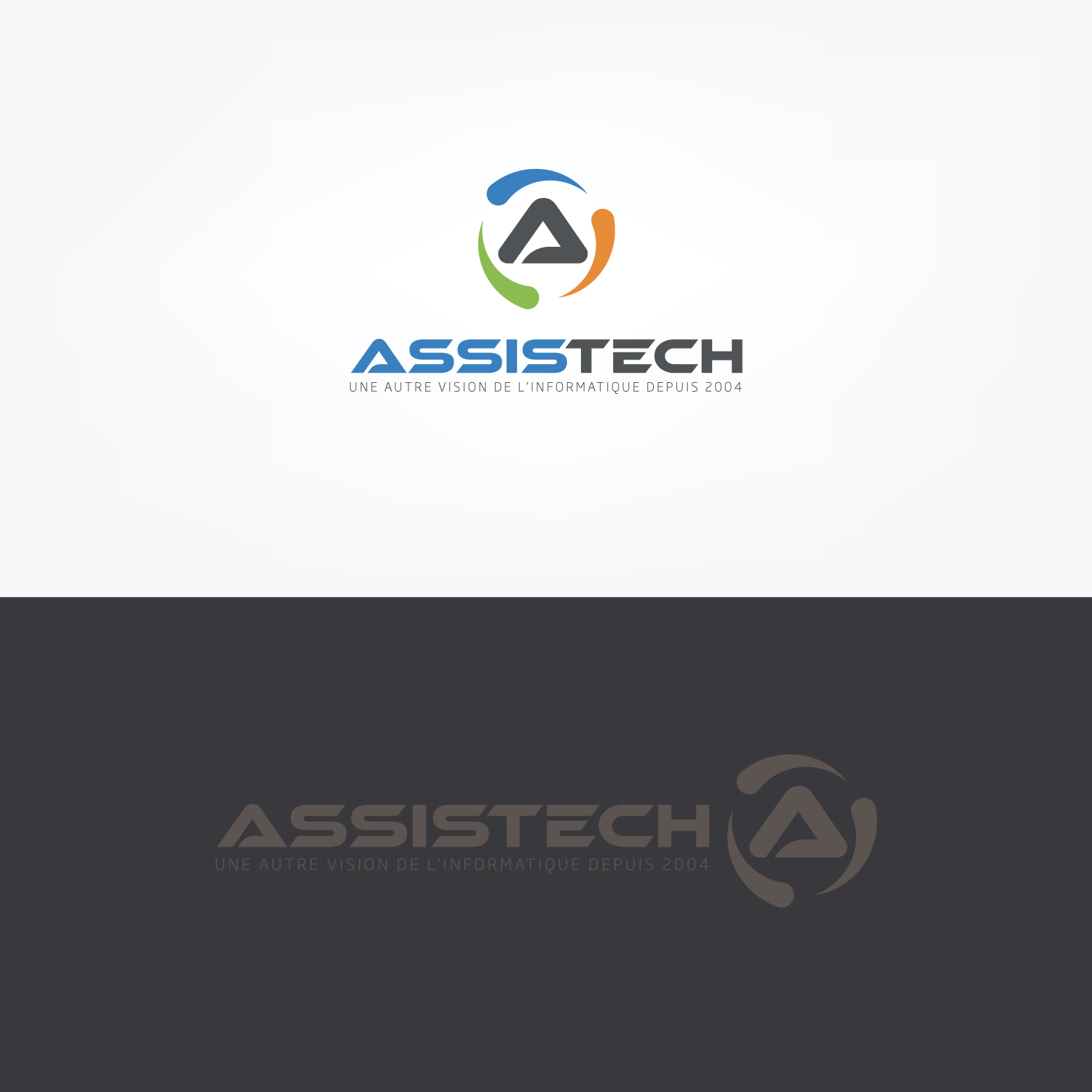 Logo Design by raiden782 for Assistech | Design #13090541