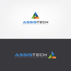 Design de Logo par raiden782 pour Assistech | Design : #13108382