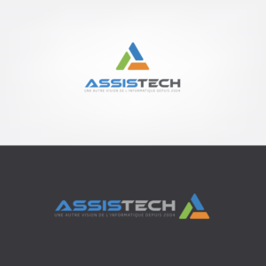 Design de Logo par raiden782 pour Assistech | Design : #13108383