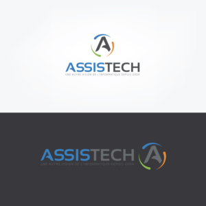 Design de Logo par raiden782 pour Assistech | Design : #13196769