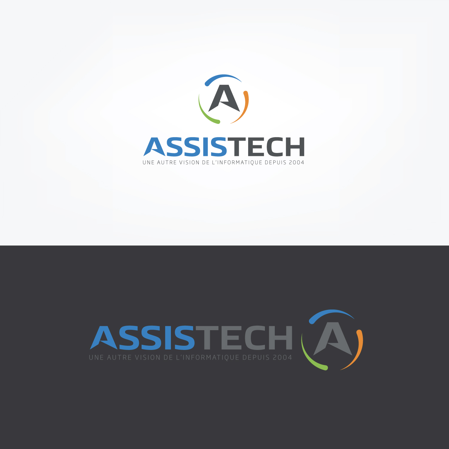 Design de Logo par raiden782 pour Assistech | Design #13196770