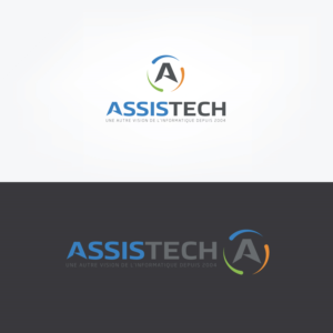 Design de Logo par raiden782 pour Assistech | Design : #13196770