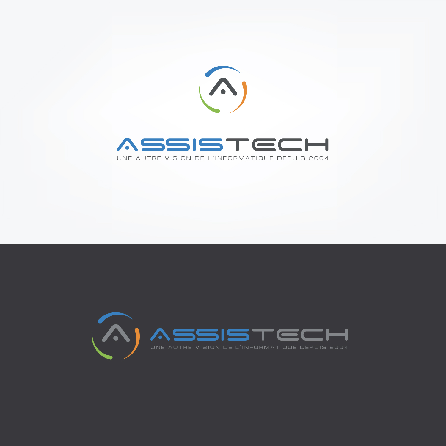 Design de Logo par raiden782 pour Assistech | Design #13225012