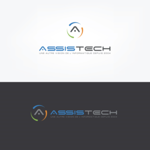 Design de Logo par raiden782 pour Assistech | Design : #13225012