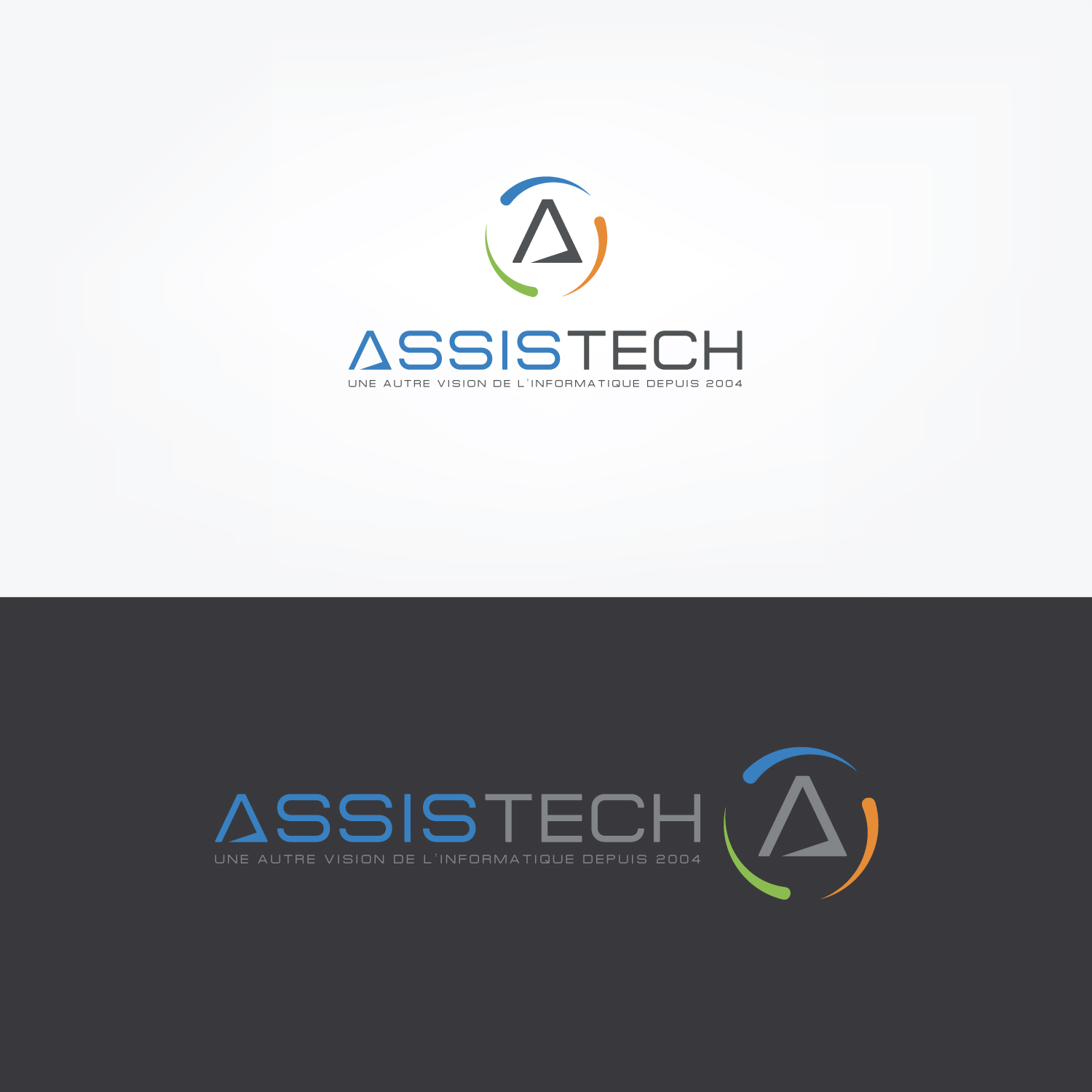 Logo Design by raiden782 for Assistech | Design #13225013