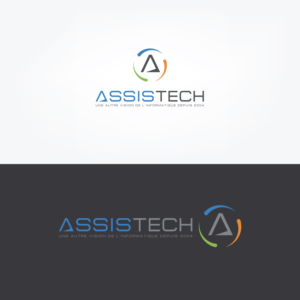 Design de Logo par raiden782 pour Assistech | Design : #13225013