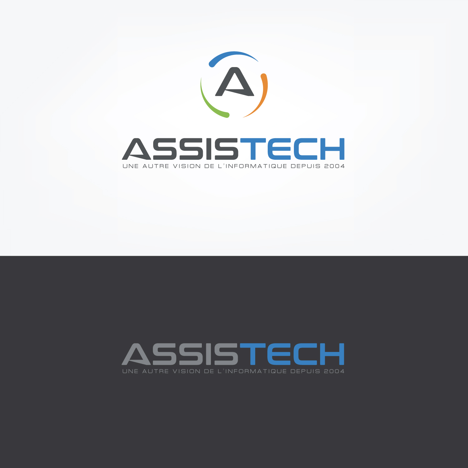 Logo Design by raiden782 for Assistech | Design #13225014
