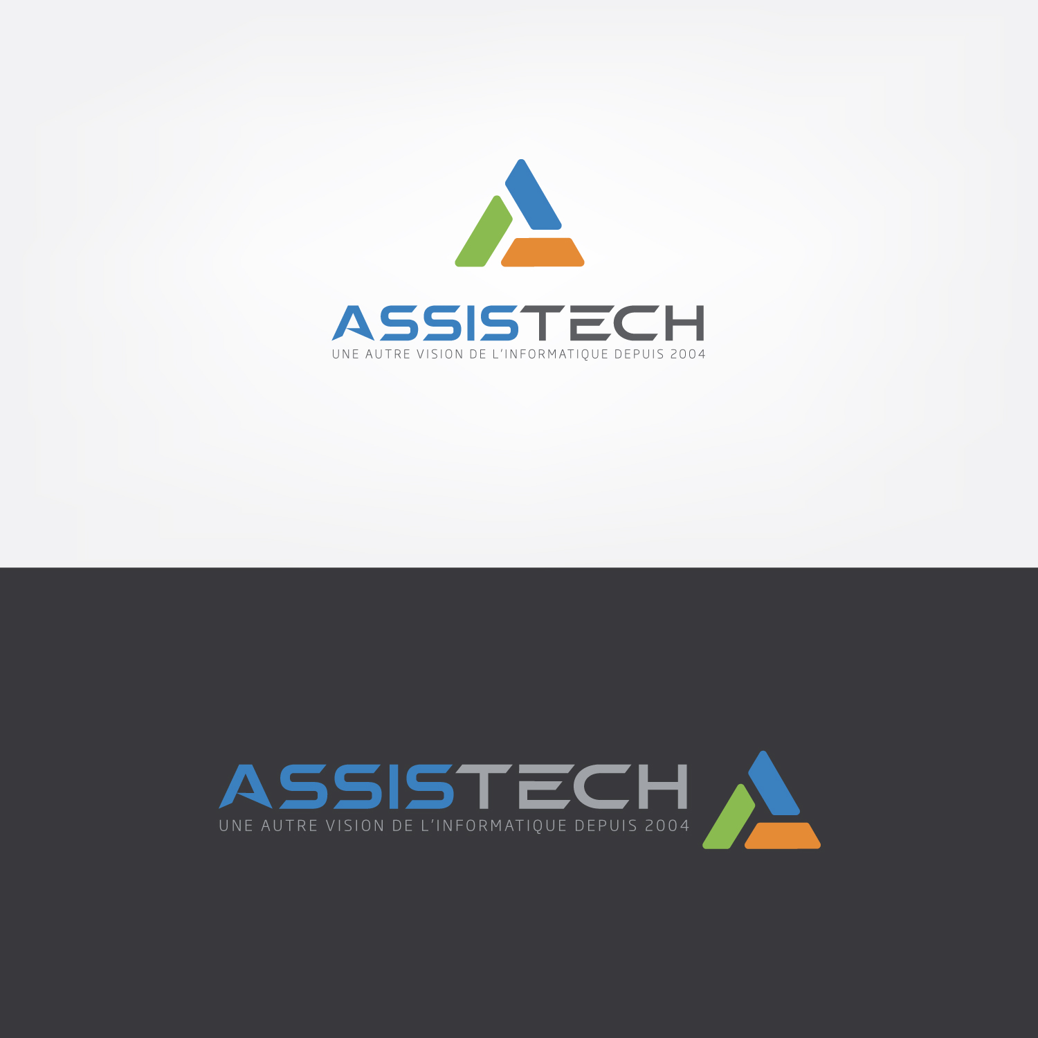 Design de Logo par raiden782 pour Assistech | Design #13315093