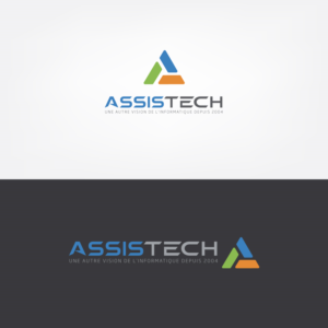 Design de Logo par raiden782 pour Assistech | Design : #13315093