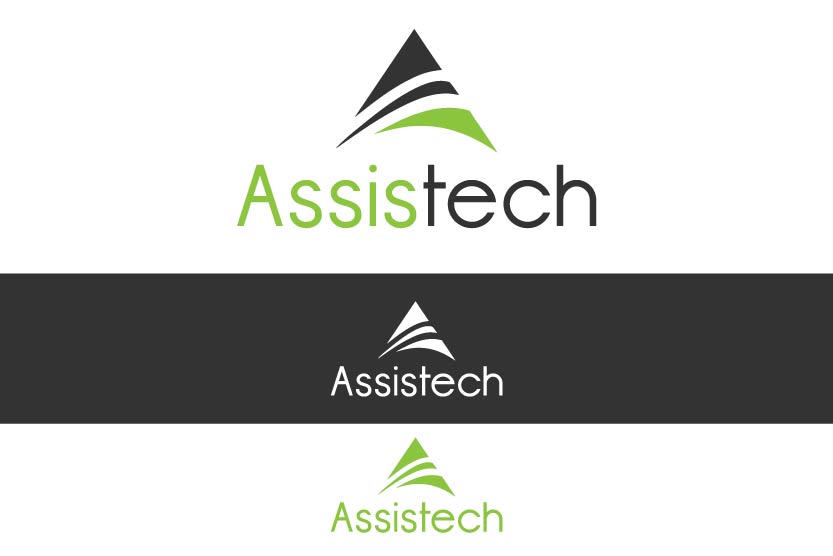Logo-Design von abstraxt für Assistech | Design #13090369