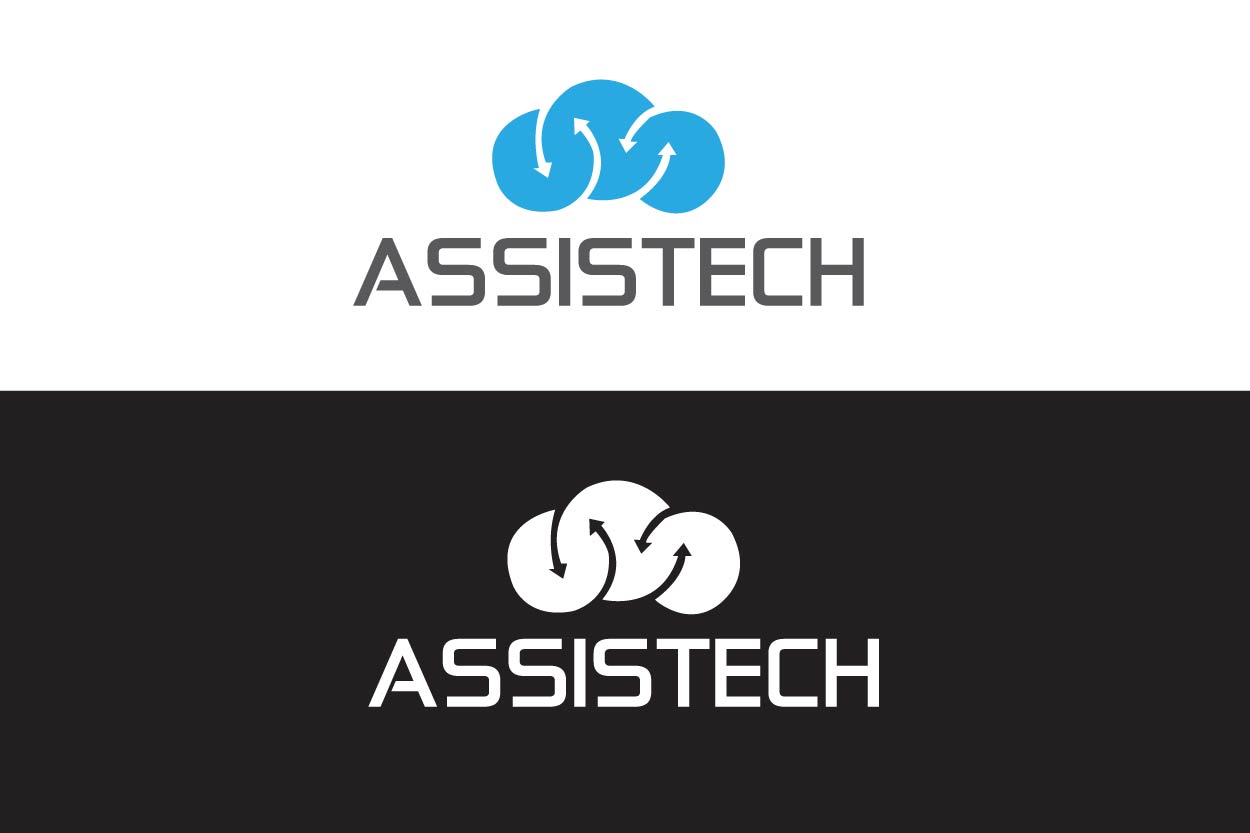 Logo-Design von abstraxt für Assistech | Design #13090374