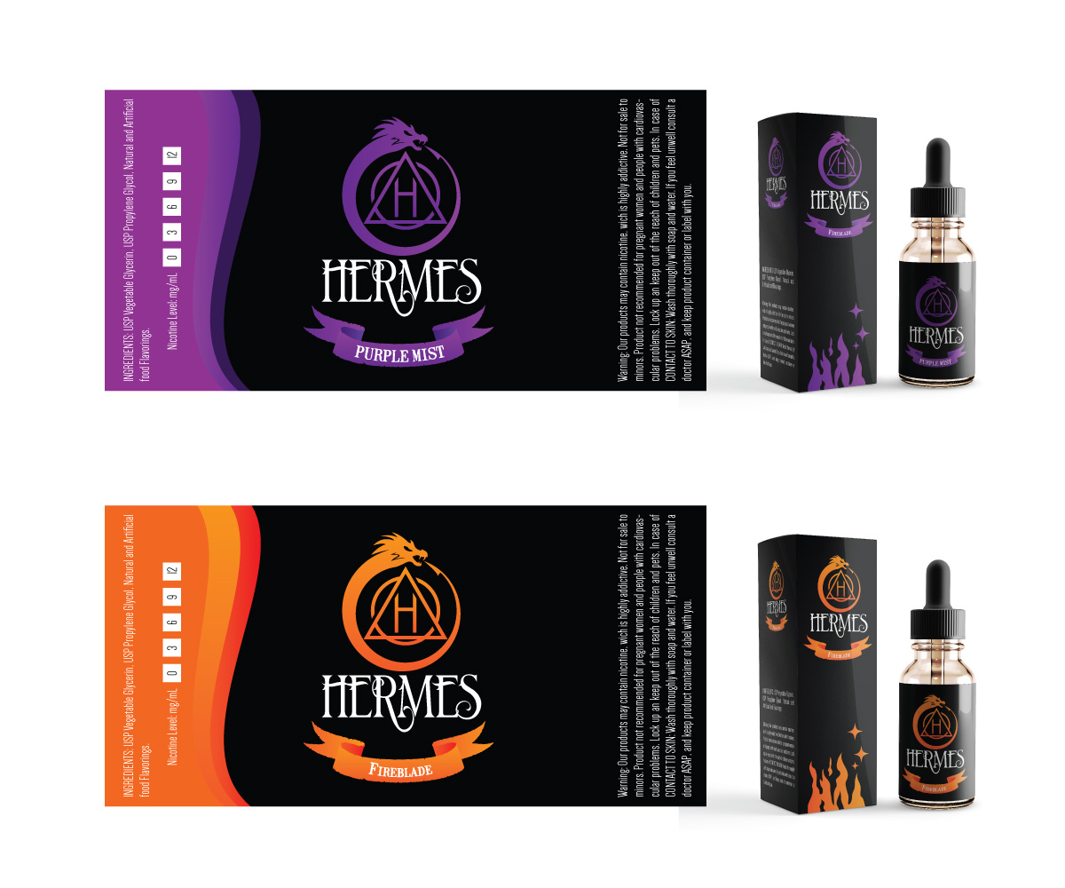 Label Design by Sergio Coelho for this project | Design #13101110