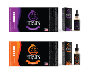 Label Design by Sergio Coelho for this project | Design: #13127553