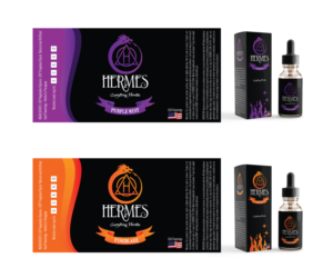 Label Design by Sergio Coelho for this project | Design: #13157894