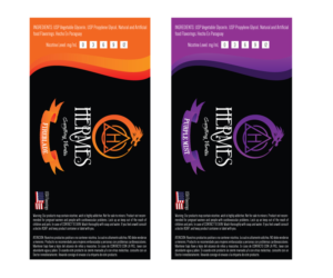 Label Design by Sergio Coelho for this project | Design: #13164318