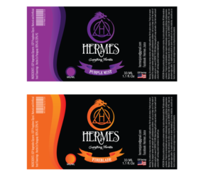 Label Design by Sergio Coelho for this project | Design: #13210457