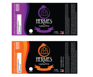 Label Design by Sergio Coelho for this project | Design: #13224311