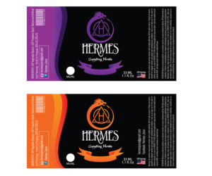 Label Design by Sergio Coelho for this project | Design: #13224323