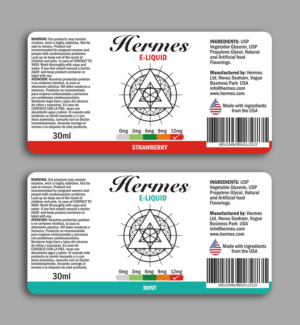 Label Design by The Freelance Designer for this project | Design: #13139237