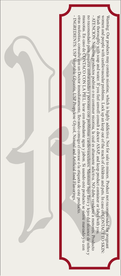 Label Design by debraannainsworth for this project | Design #13108882