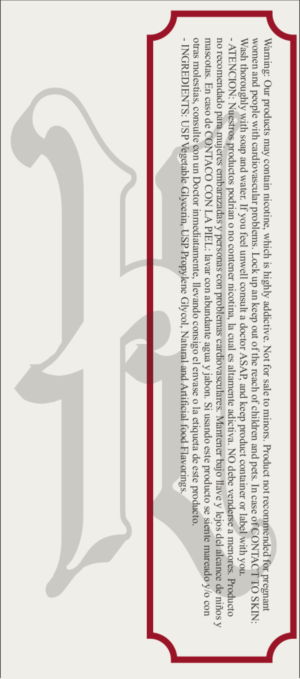 Label Design by debraannainsworth